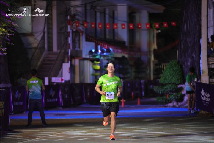 HCMCity Night Run - Ảnh #3828