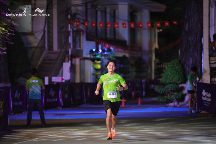 HCMCity Night Run - Ảnh #3837