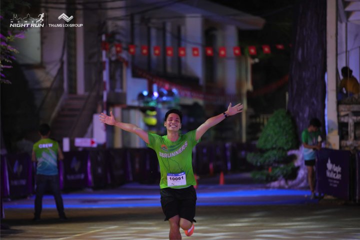 HCMCity Night Run - Ảnh #3846