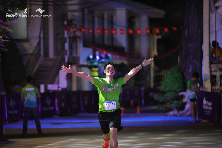 HCMCity Night Run - Ảnh #3853