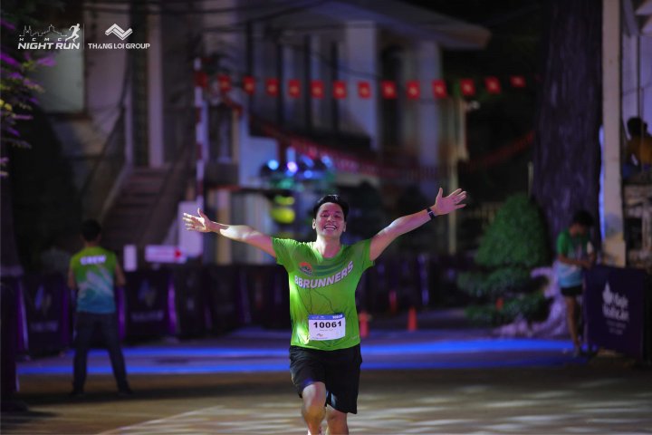 HCMCity Night Run - Ảnh #3862