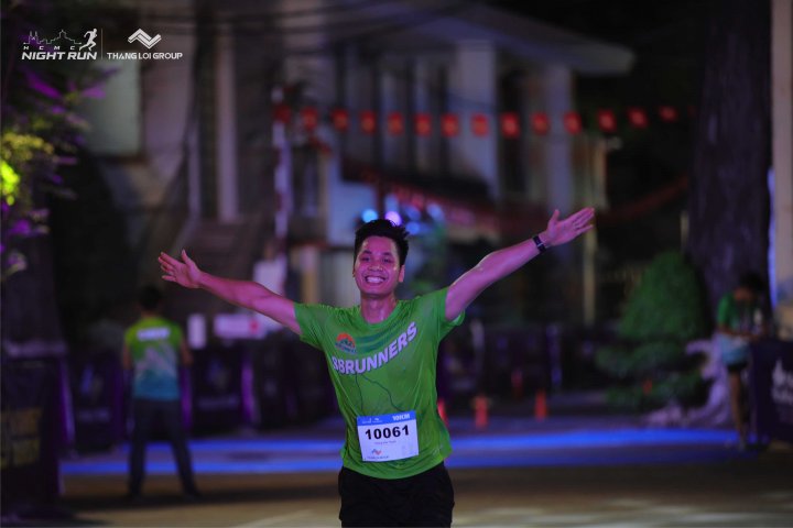 HCMCity Night Run - Ảnh #3891