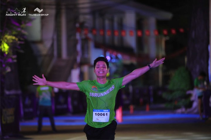 HCMCity Night Run - Ảnh #3965