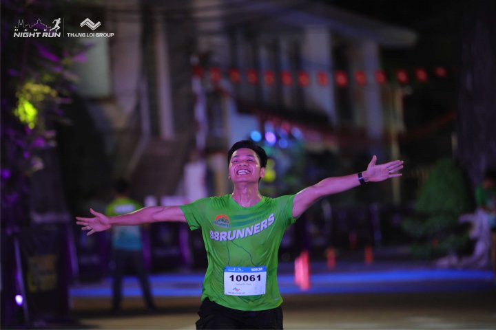 HCMCity Night Run - Ảnh #3982