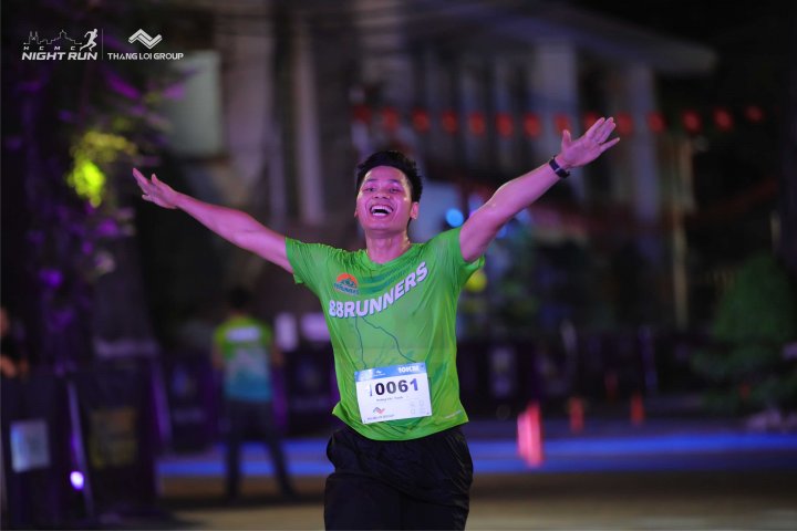 HCMCity Night Run - Ảnh #3989