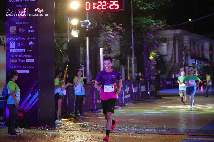 HCMCity Night Run - Ảnh #4005