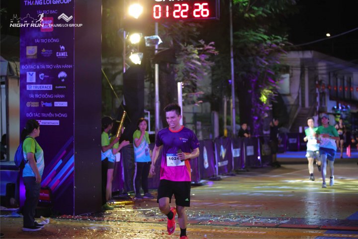 HCMCity Night Run - Ảnh #4016