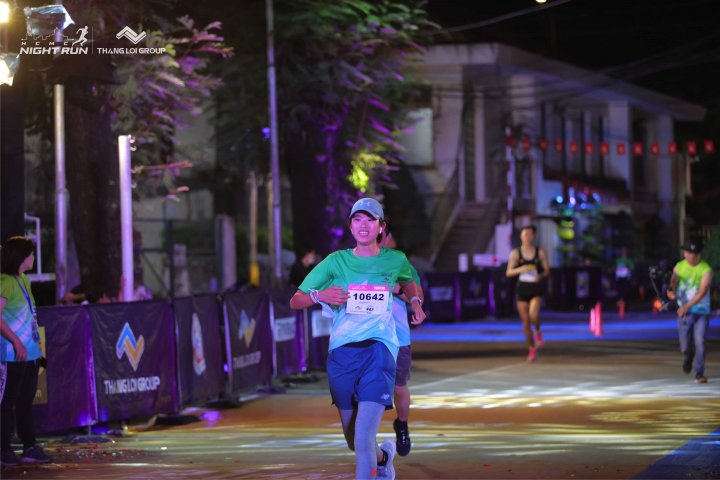 HCMCity Night Run - Ảnh #4040