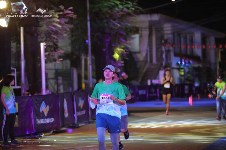 HCMCity Night Run - Ảnh #4047