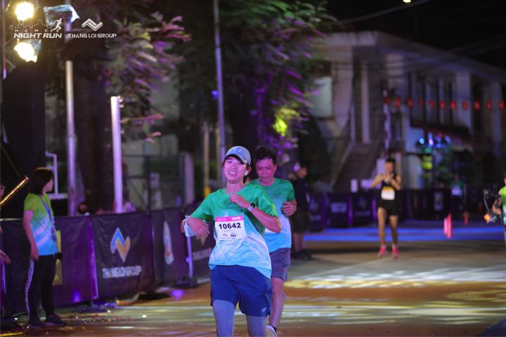 HCMCity Night Run - Ảnh #4062