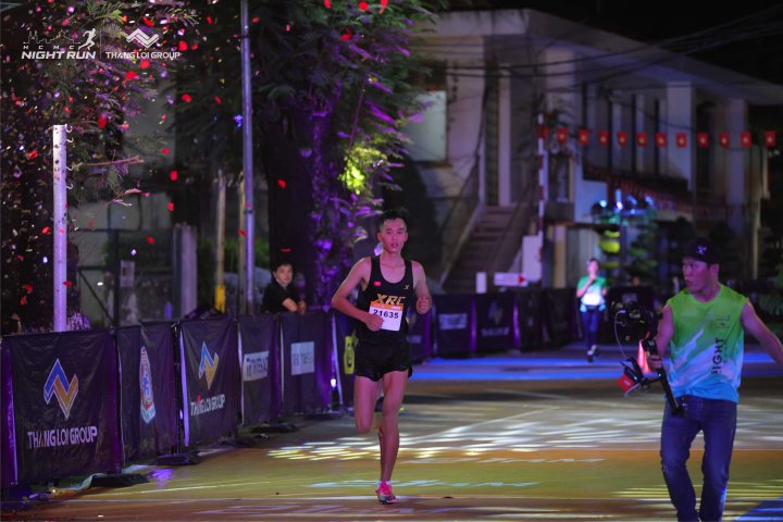 HCMCity Night Run - Ảnh #4072