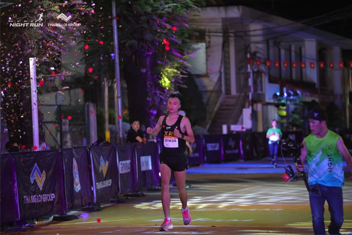HCMCity Night Run - Ảnh #4078