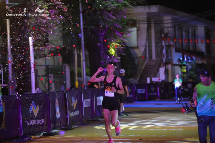 HCMCity Night Run - Ảnh #4094