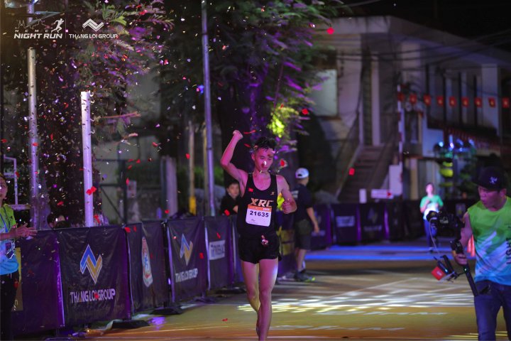HCMCity Night Run - Ảnh #4113