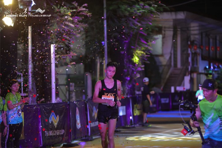HCMCity Night Run - Ảnh #4130