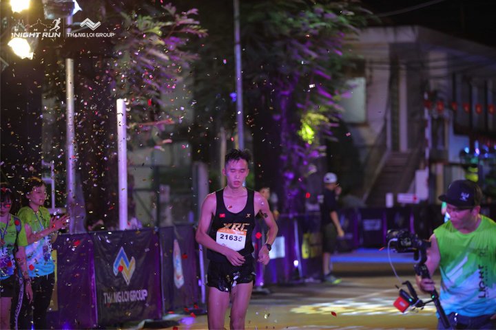 HCMCity Night Run - Ảnh #4146