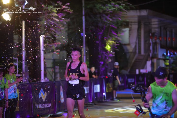 HCMCity Night Run - Ảnh #4162