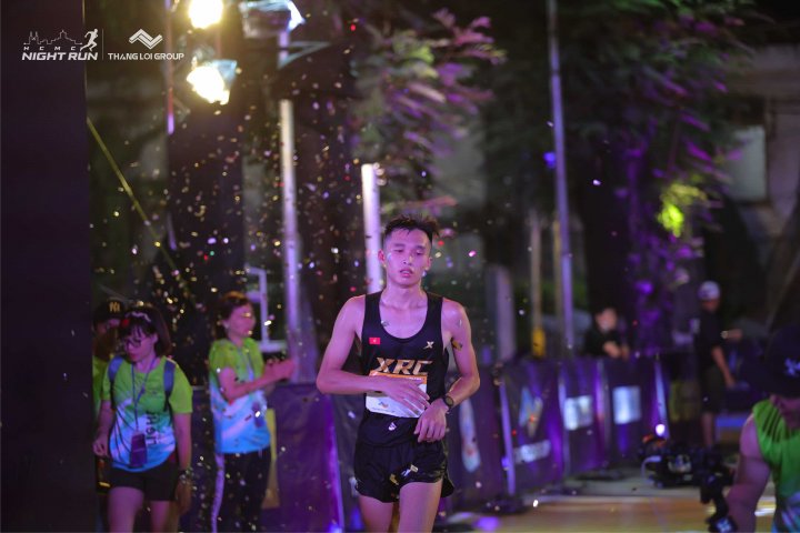 HCMCity Night Run - Ảnh #4169