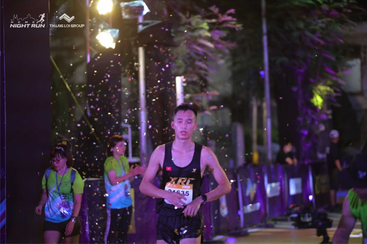 HCMCity Night Run - Ảnh #4208