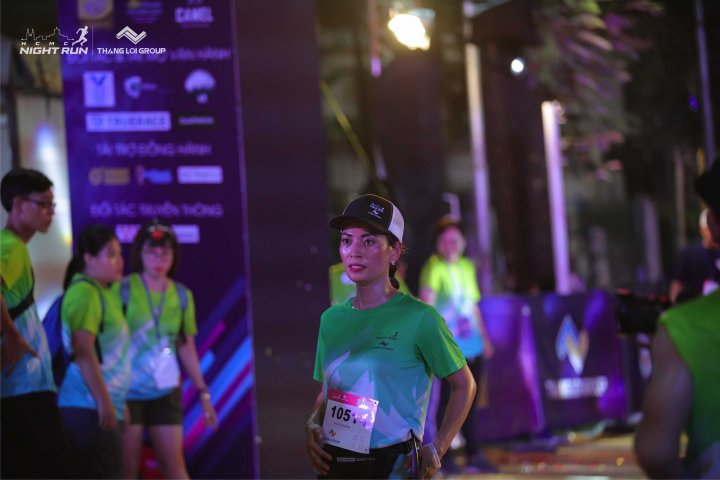 HCMCity Night Run - Ảnh #4239
