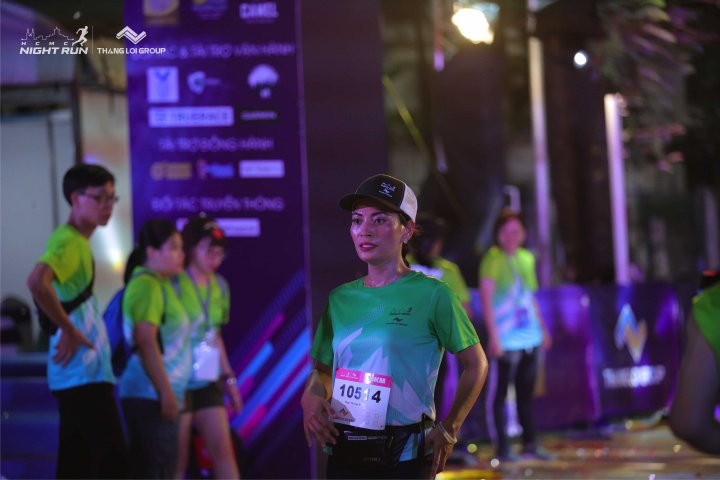 HCMCity Night Run - Ảnh #4253