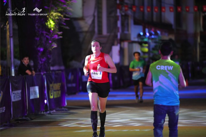 HCMCity Night Run - Ảnh #4273