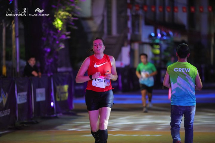 HCMCity Night Run - Ảnh #4302
