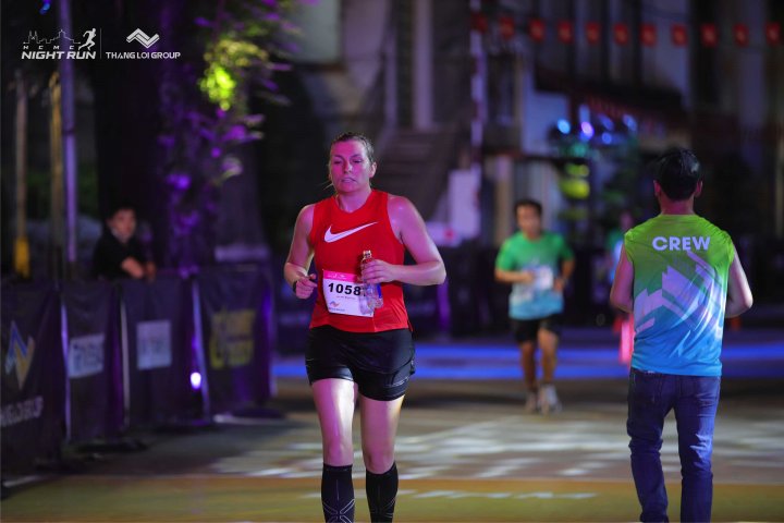 HCMCity Night Run - Ảnh #4392