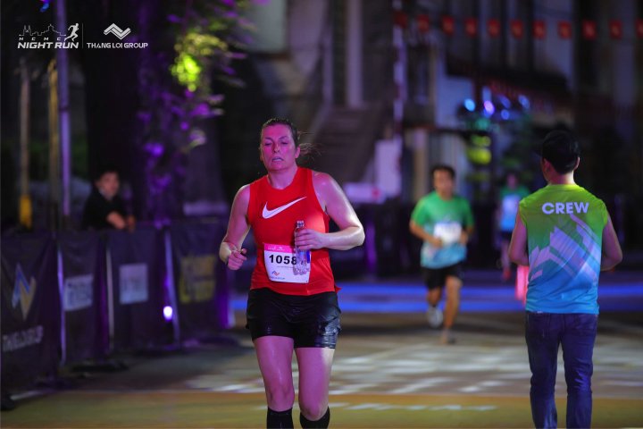 HCMCity Night Run - Ảnh #4409