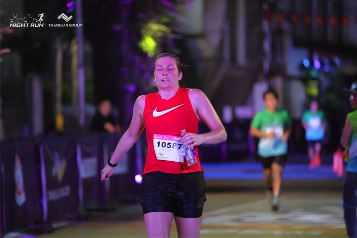 HCMCity Night Run - Ảnh #4468