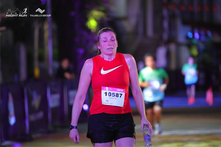 HCMCity Night Run - Ảnh #4470