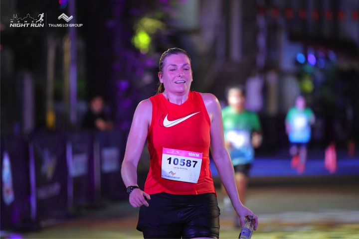 HCMCity Night Run - Ảnh #4495