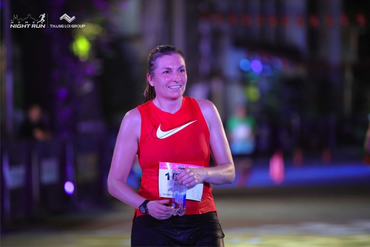 HCMCity Night Run - Ảnh #4501