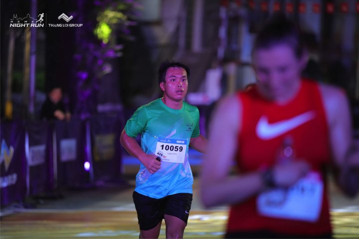 HCMCity Night Run - Ảnh #4531
