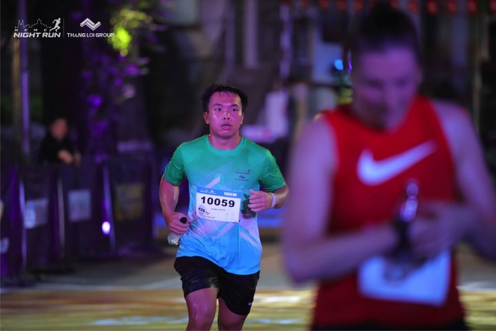 HCMCity Night Run - Ảnh #4546