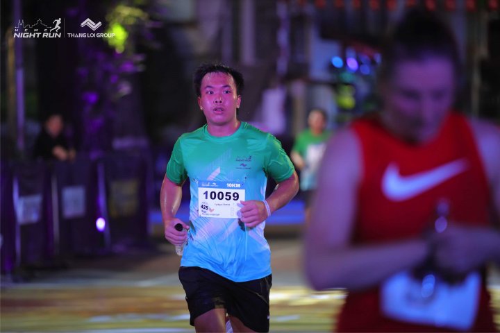 HCMCity Night Run - Ảnh #4560