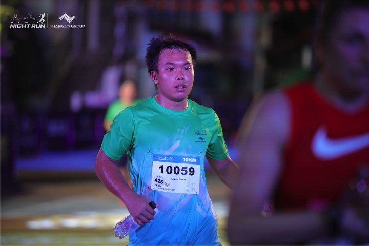 HCMCity Night Run - Ảnh #4568