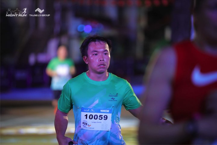 HCMCity Night Run - Ảnh #4581