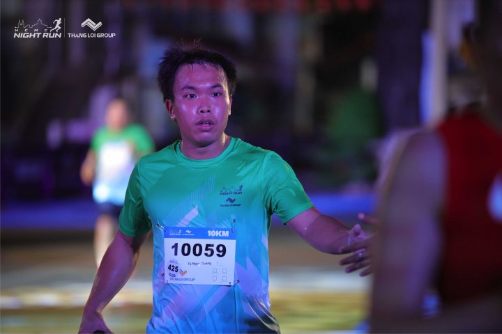 HCMCity Night Run - Ảnh #4588