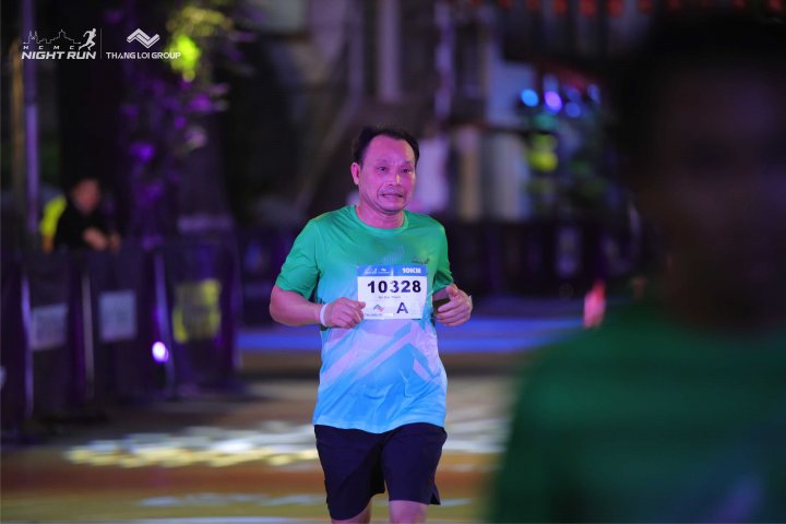 HCMCity Night Run - Ảnh #4604