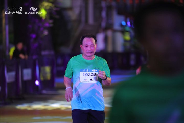 HCMCity Night Run - Ảnh #4610