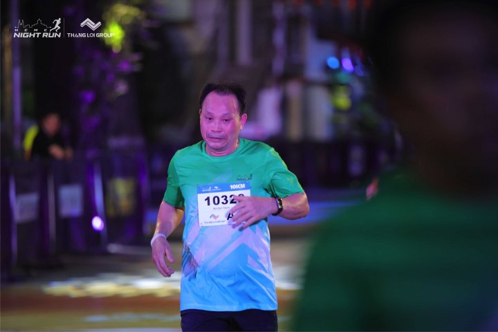 HCMCity Night Run - Ảnh #4636
