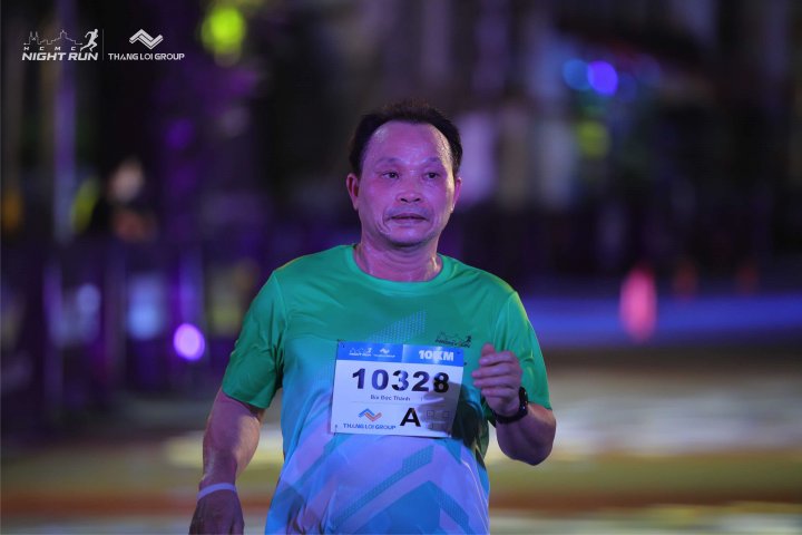 HCMCity Night Run - Ảnh #4645