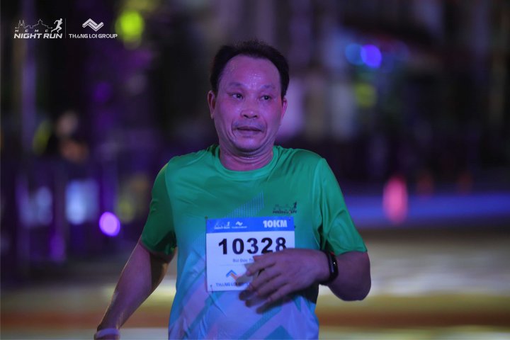 HCMCity Night Run - Ảnh #4661