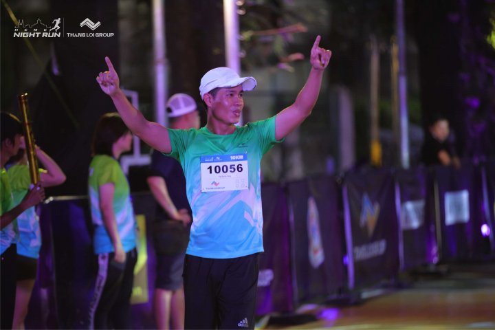 HCMCity Night Run - Ảnh #4679