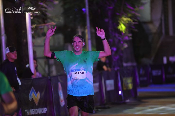 HCMCity Night Run - Ảnh #4712