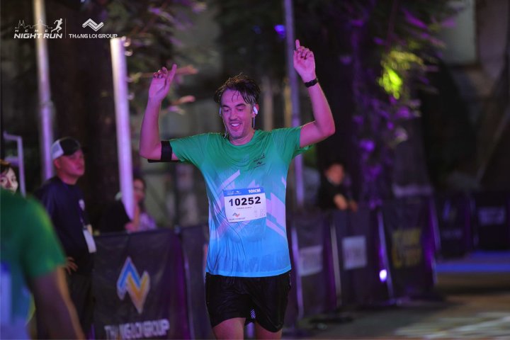 HCMCity Night Run - Ảnh #4740
