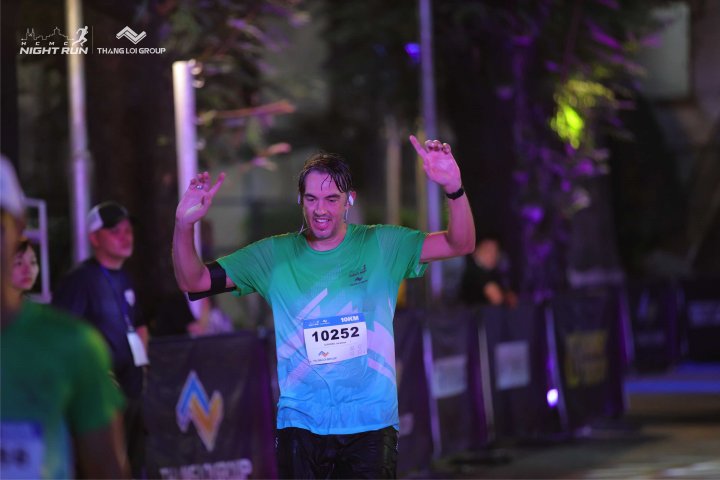 HCMCity Night Run - Ảnh #4751
