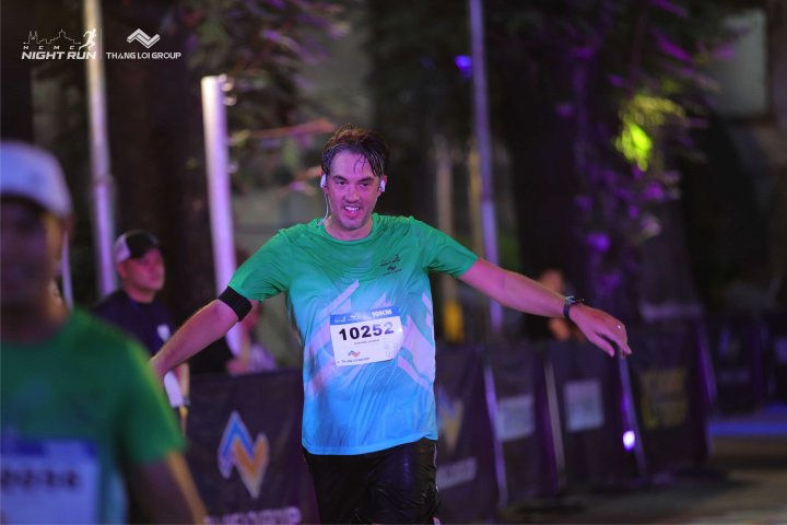 HCMCity Night Run - Ảnh #4760