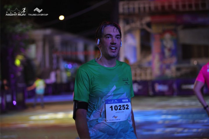 HCMCity Night Run - Ảnh #4766
